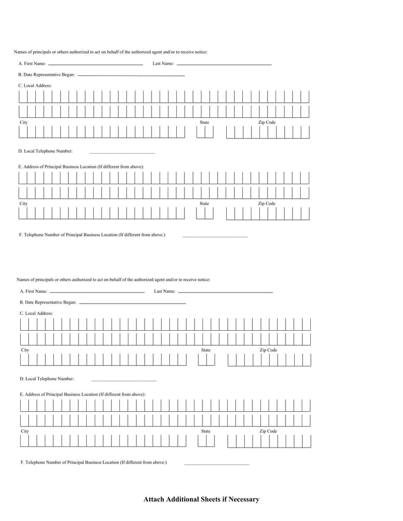 Large thumbnail of Form AA-1