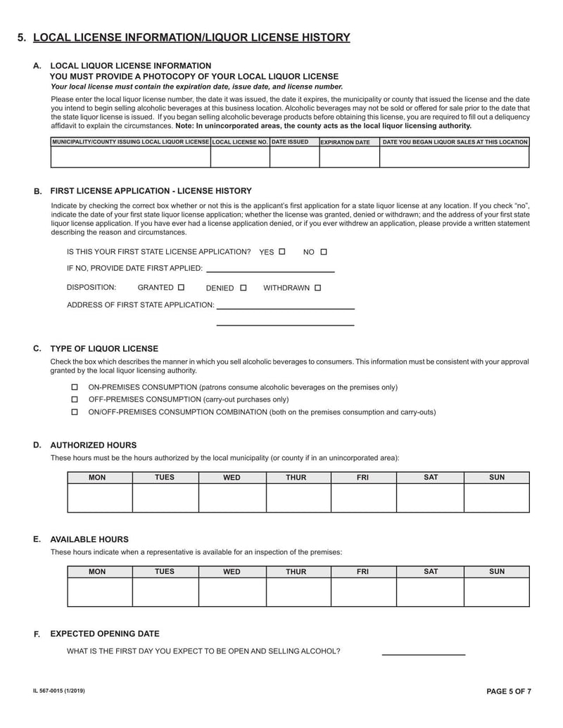 Large thumbnail of Form IL 567-0015