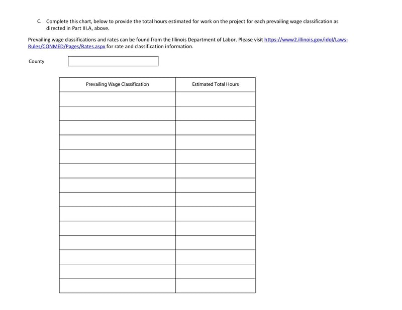 Large thumbnail of IL Works Budget Supplement Form - May 2020