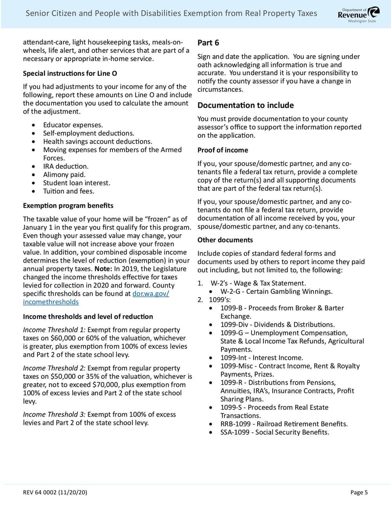 Large thumbnail of Form 64 0002 - Dec 2020