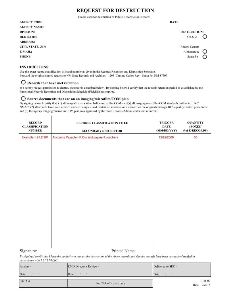 Large thumbnail of Form CPR-02
