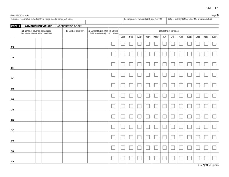 Large thumbnail of Form 1095-B