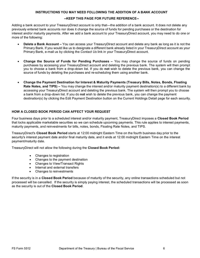 Large thumbnail of FS Form 5512 - Jan 2021