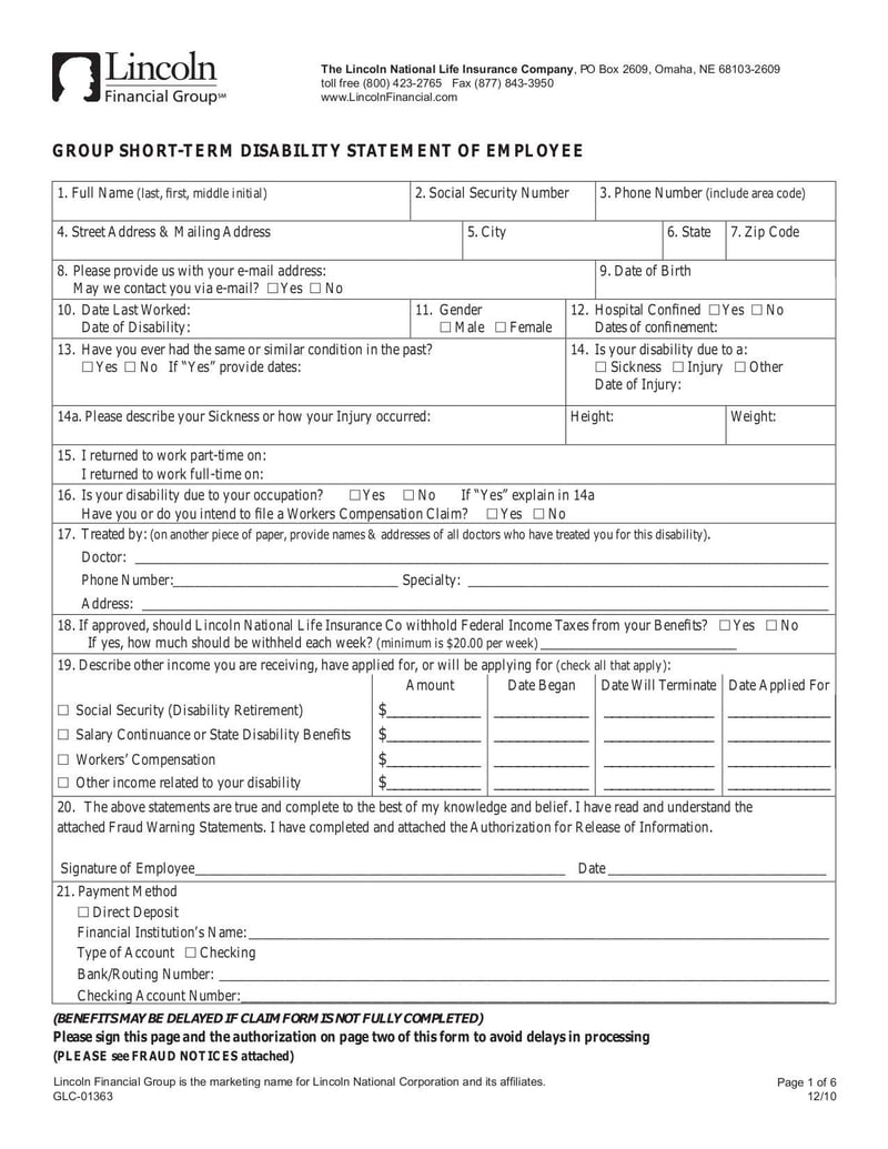 Large thumbnail of Form GLC-01363 - Jul 2013