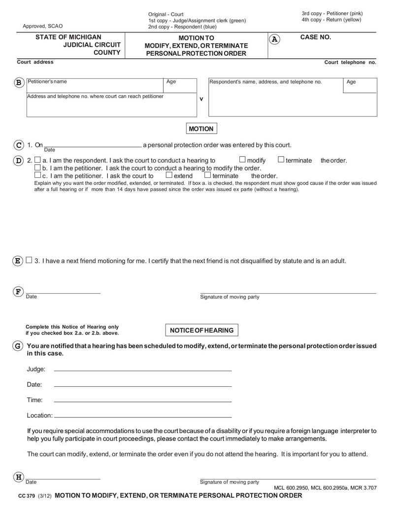 Large thumbnail of Form CC 379 - May 2012
