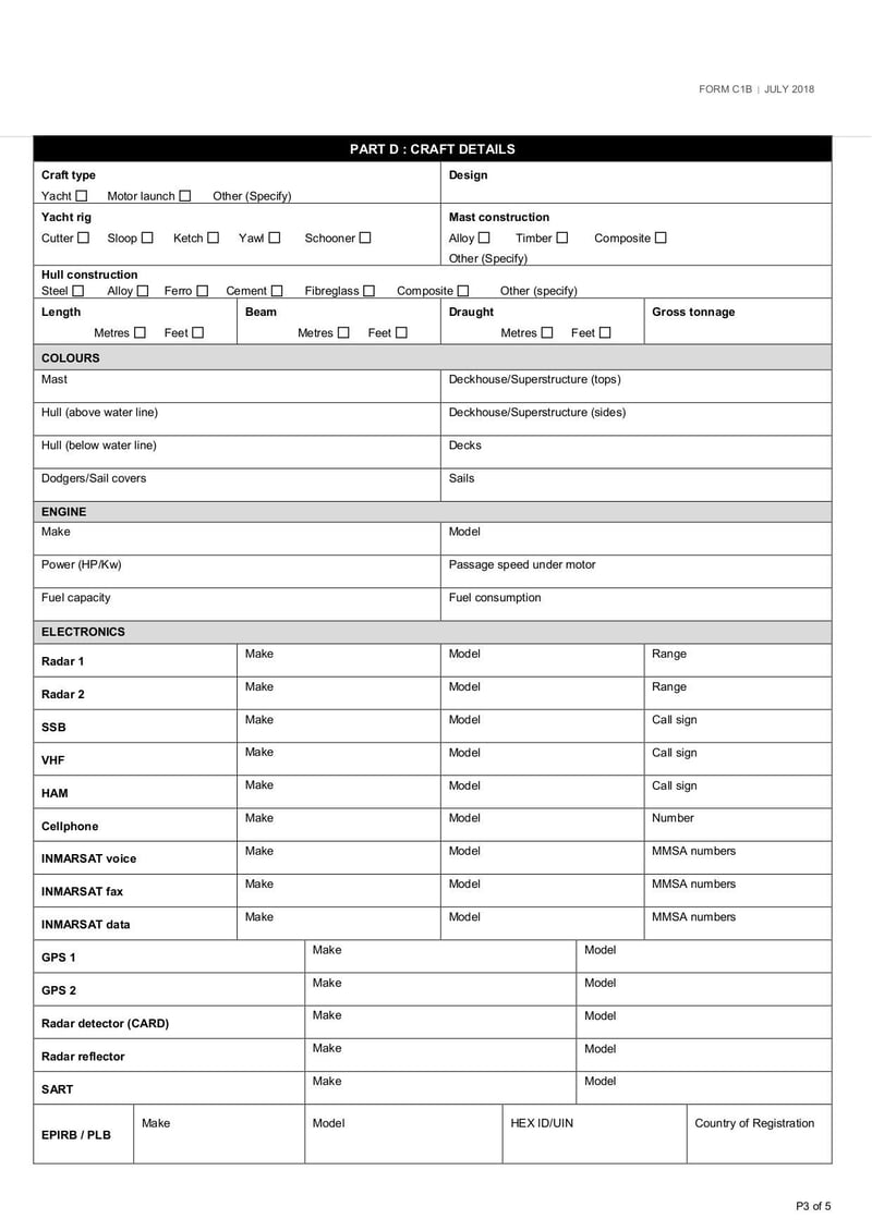 Large thumbnail of Form C1B - Jul 2018