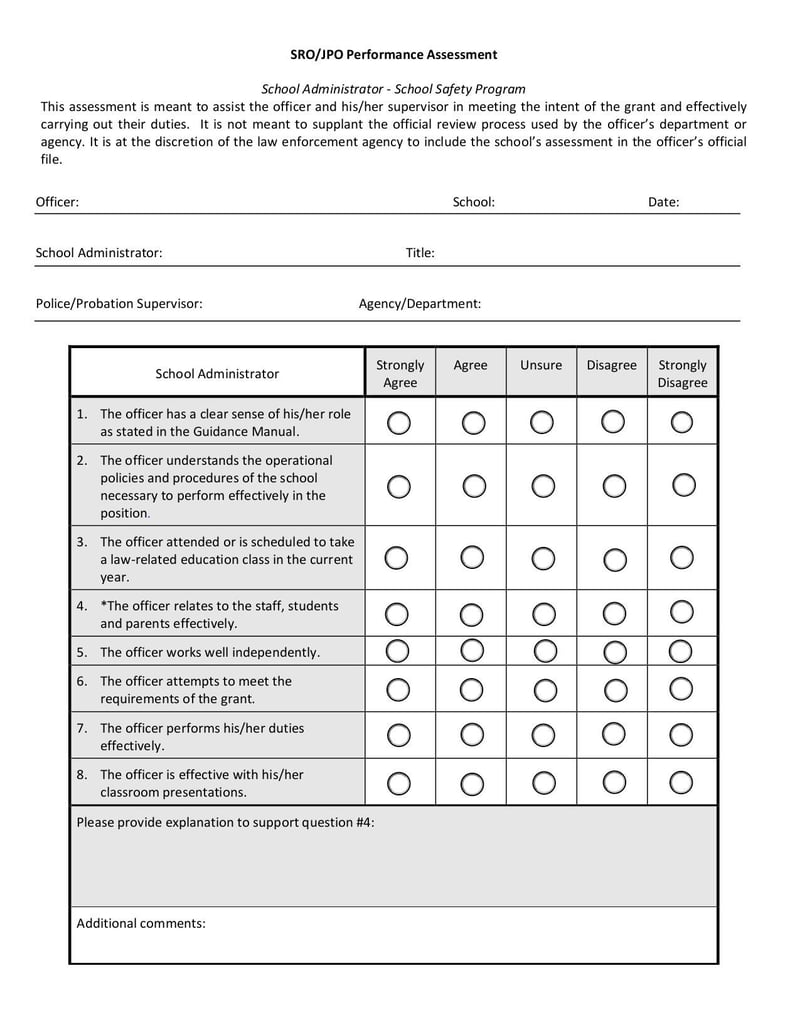 Large thumbnail of SRO/JPO Performance Assessment School Administrator - Aug 2015