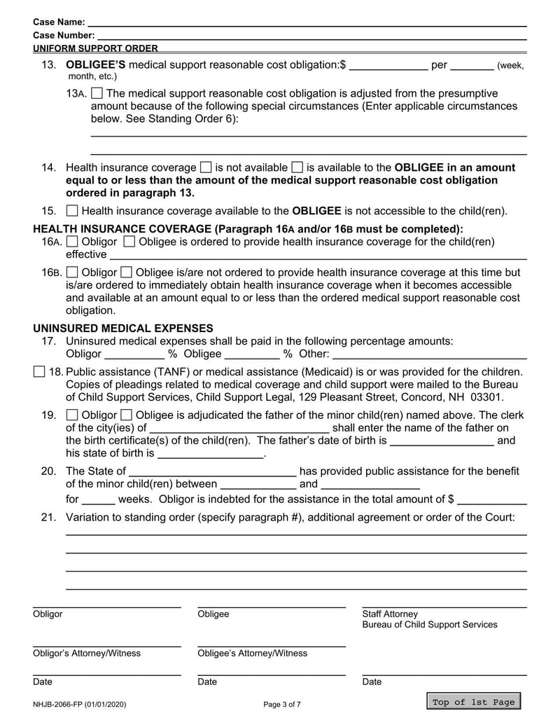 Large thumbnail of Form NHJB-2066-FP