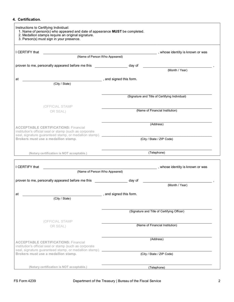 Large thumbnail of Request to Reissue United States Savings Bonds - Jun 2022