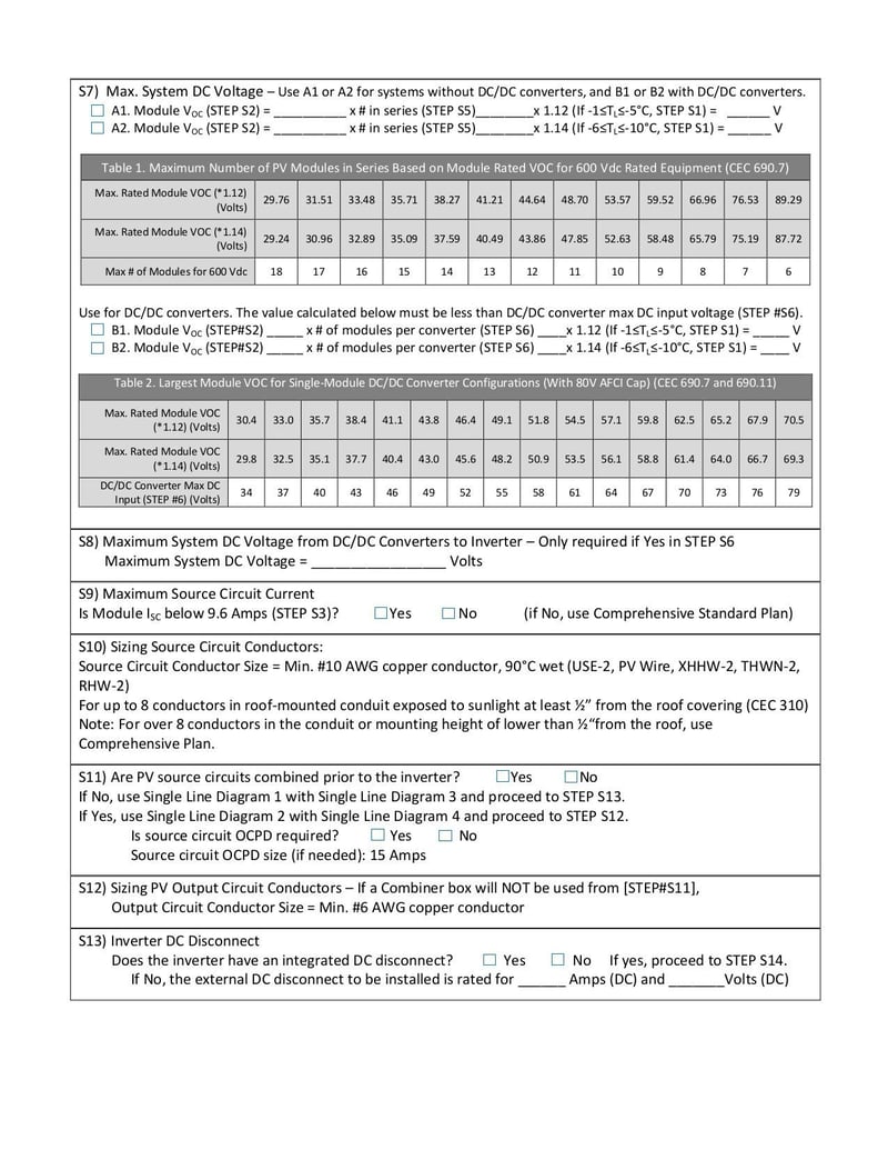 Large thumbnail of Simplified Solar PV Standard Plan Central/String Inverter Systems for One- and Two-Family Dwellings - Oct 2015