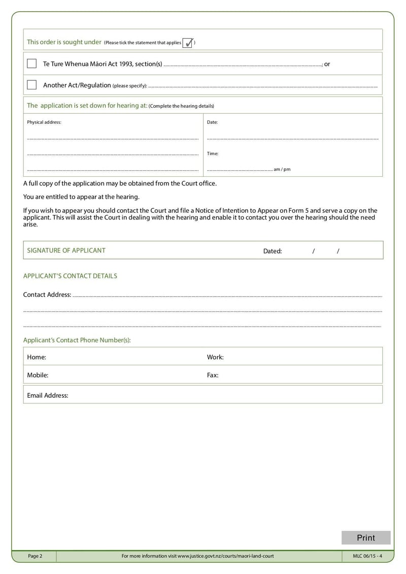 Large thumbnail of MLC Form 4 Notice of Application - Apr 2015