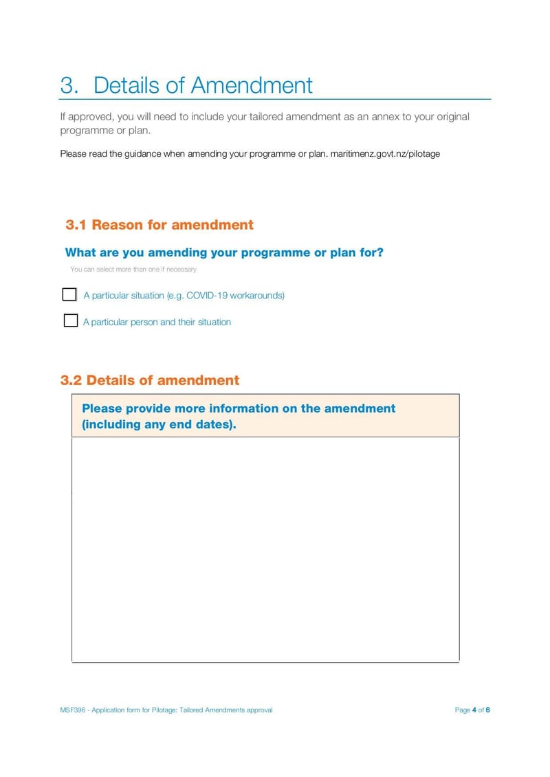 Large thumbnail of Application Tailored Amendments STPPP - Aug 2022