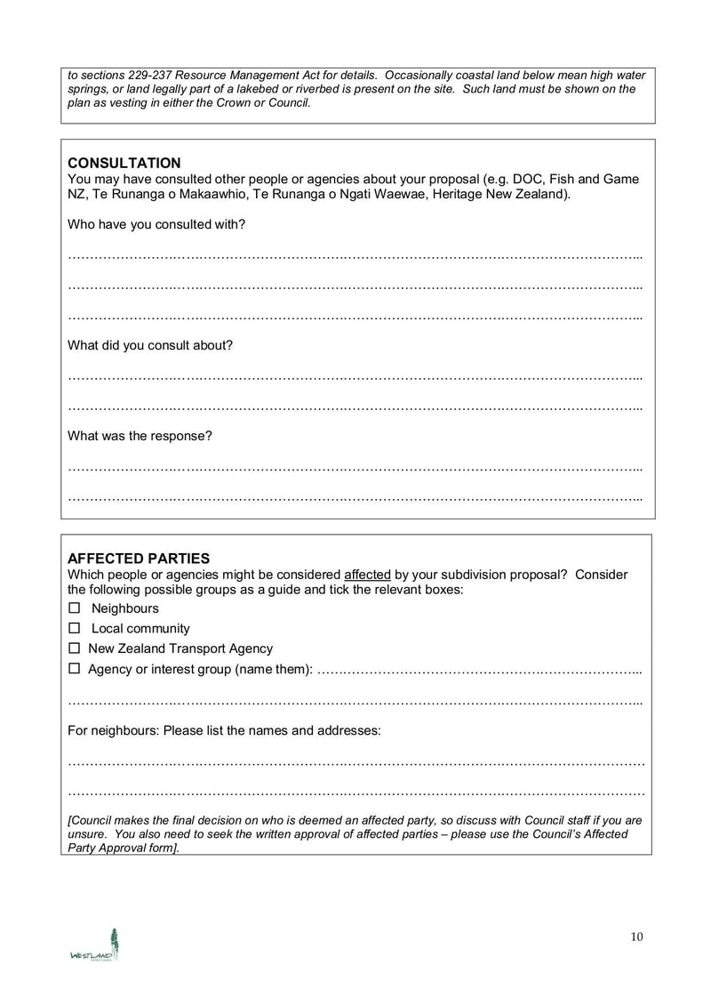 Large thumbnail of Application Form - Subdivision - Nov 2017