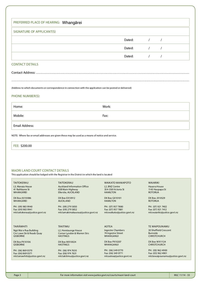 Large thumbnail of Form 33 Confirmation of Resolution - Oct 2015
