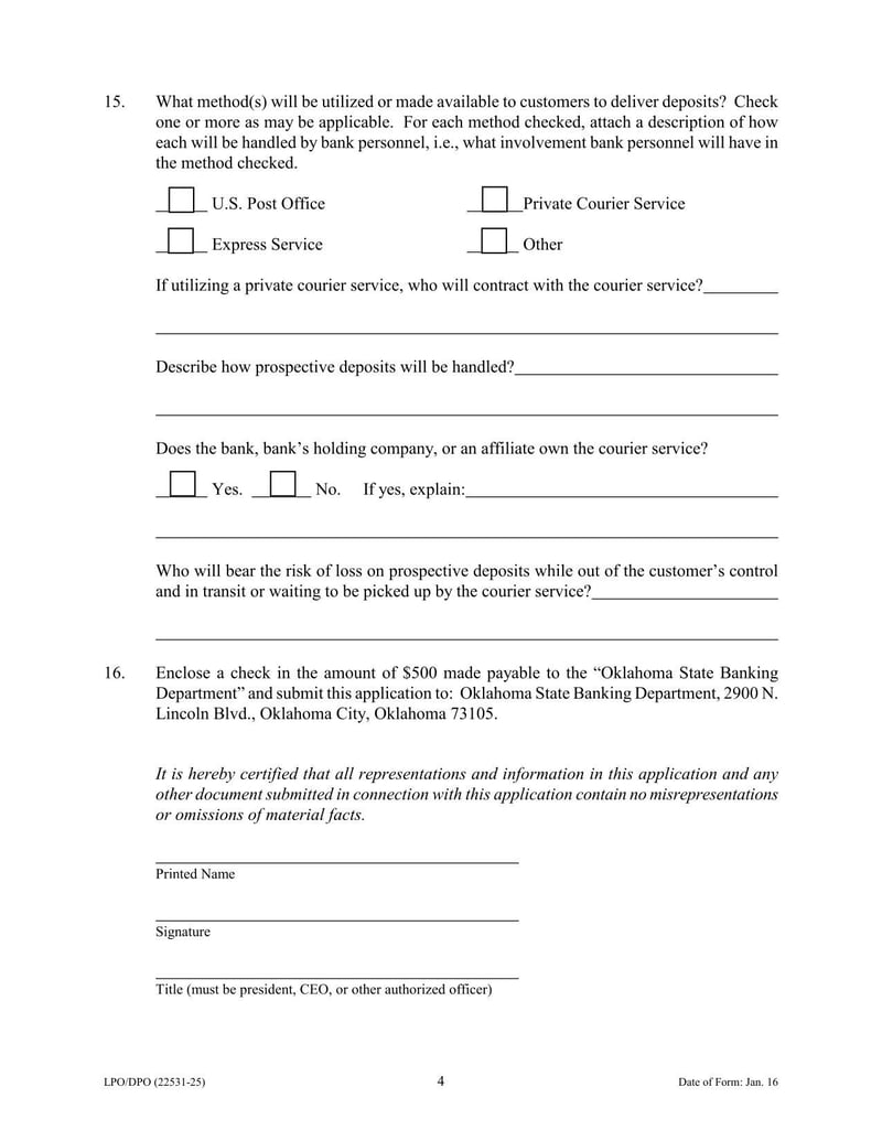 Large thumbnail of Form LPO/DPO (22531-25)