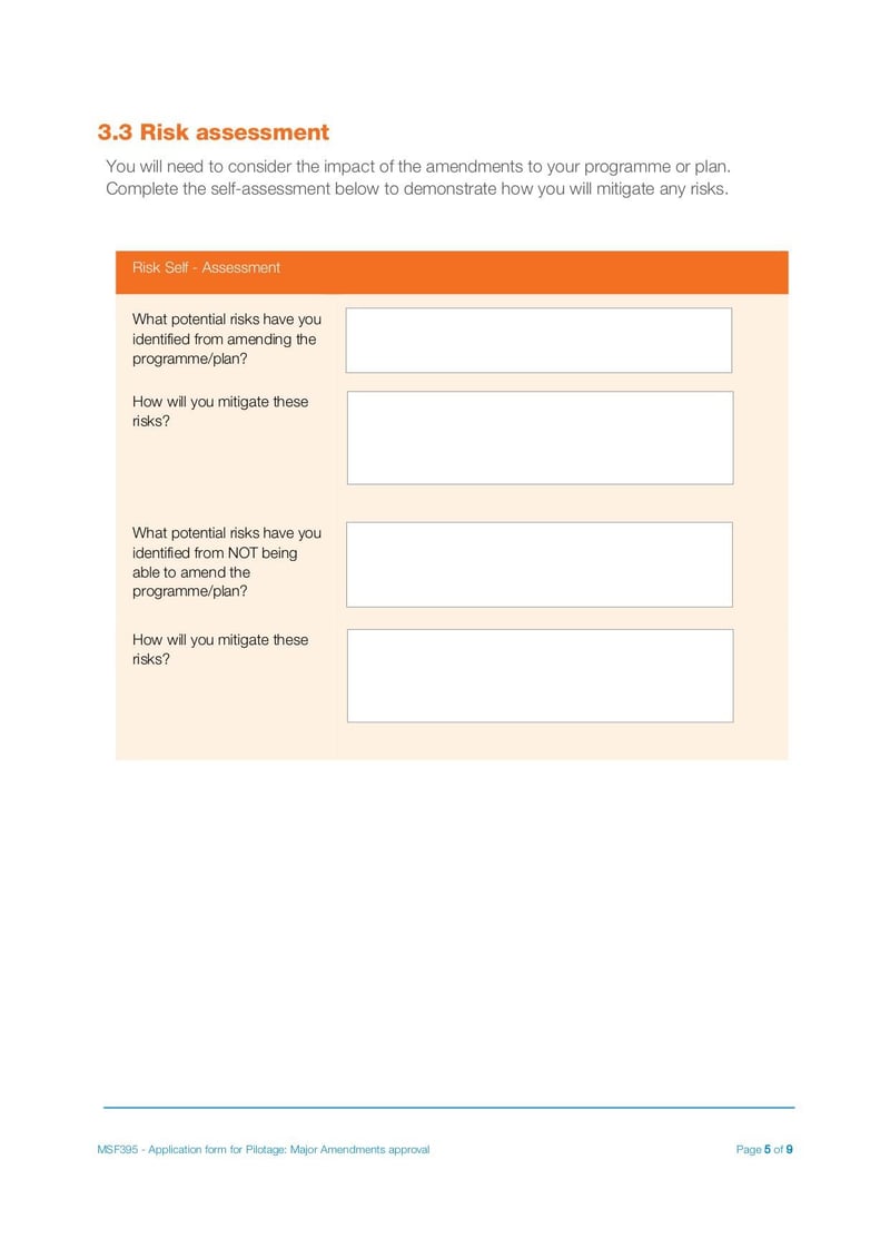Large thumbnail of Application Major Amendments STPPP - Aug 2022