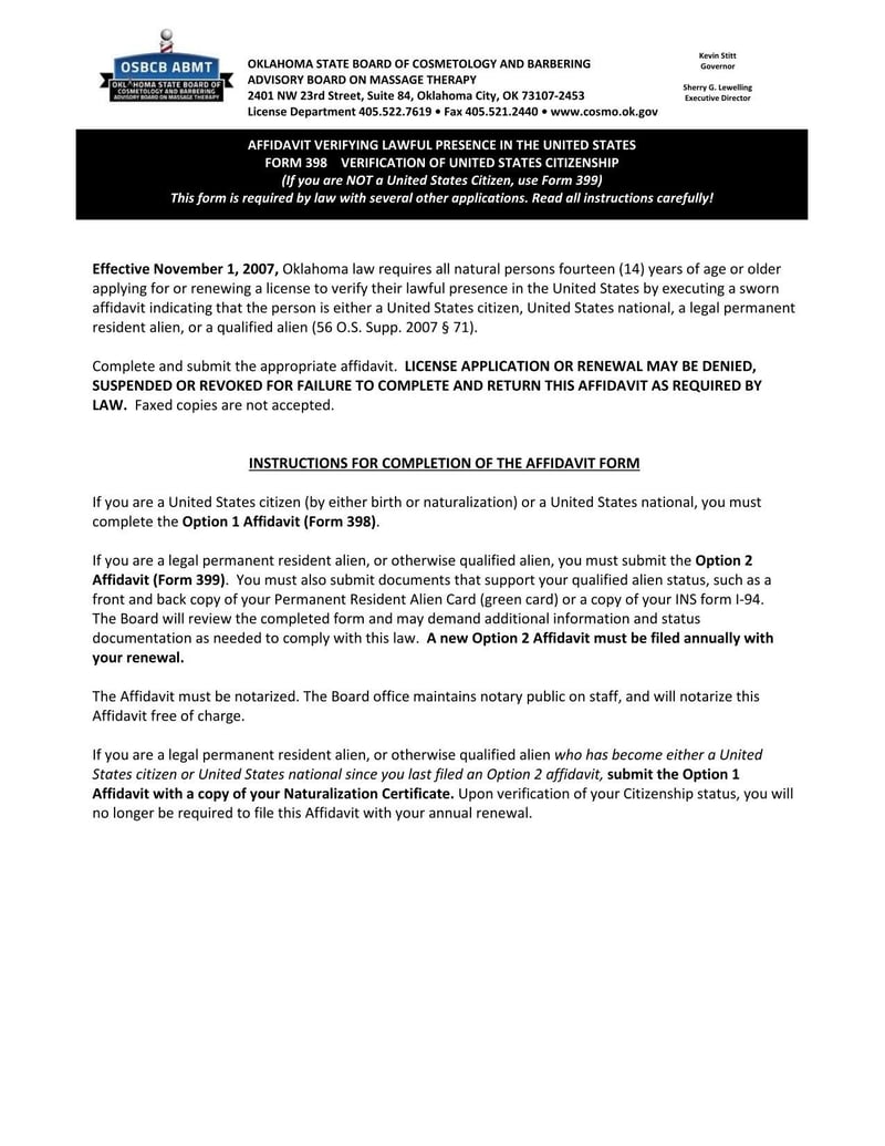 Large thumbnail of Form OSBCB 511