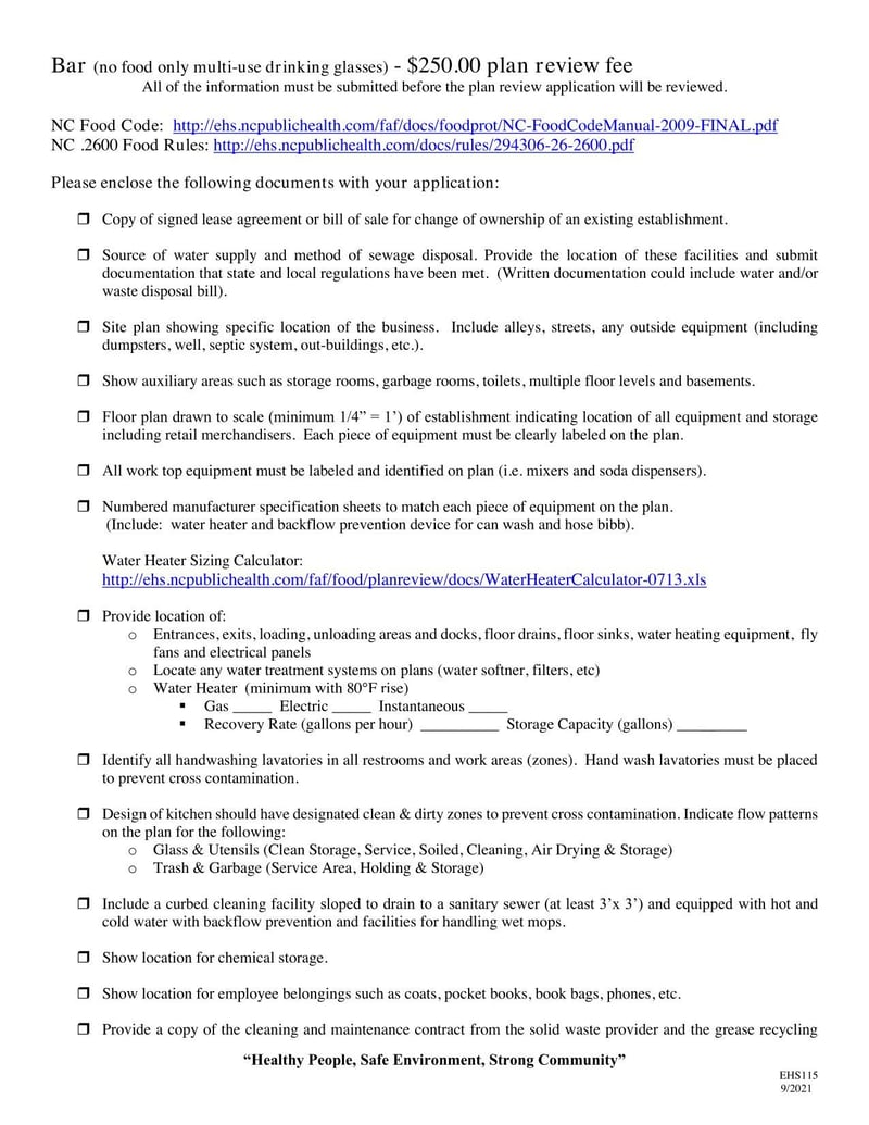 Large thumbnail of Form EHS115