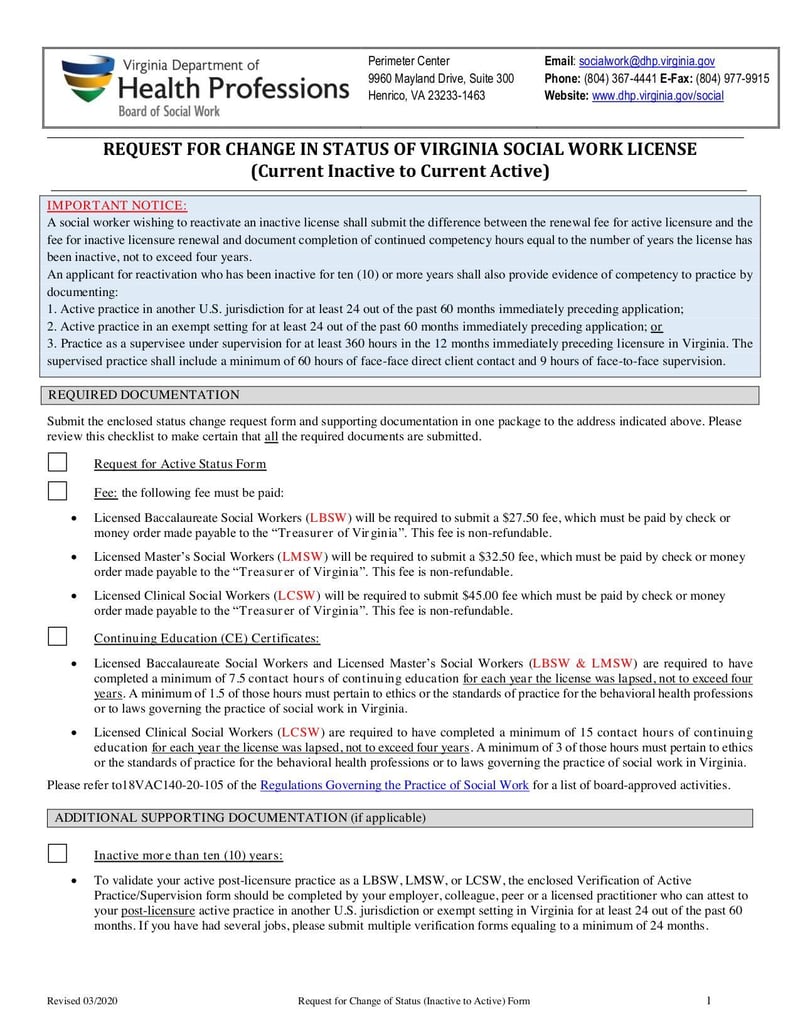 Large thumbnail of Request Inactive to Active - Mar 2020