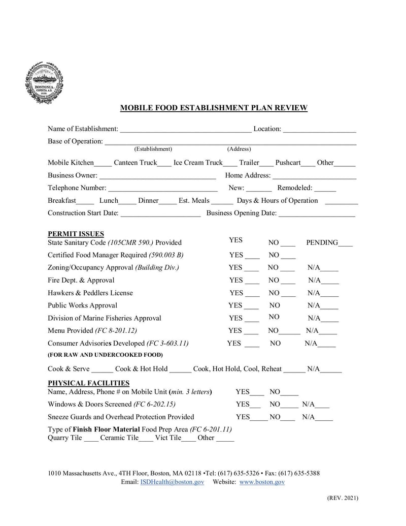 Large thumbnail of Mobile Food Plan Establishment Review - Feb 2021