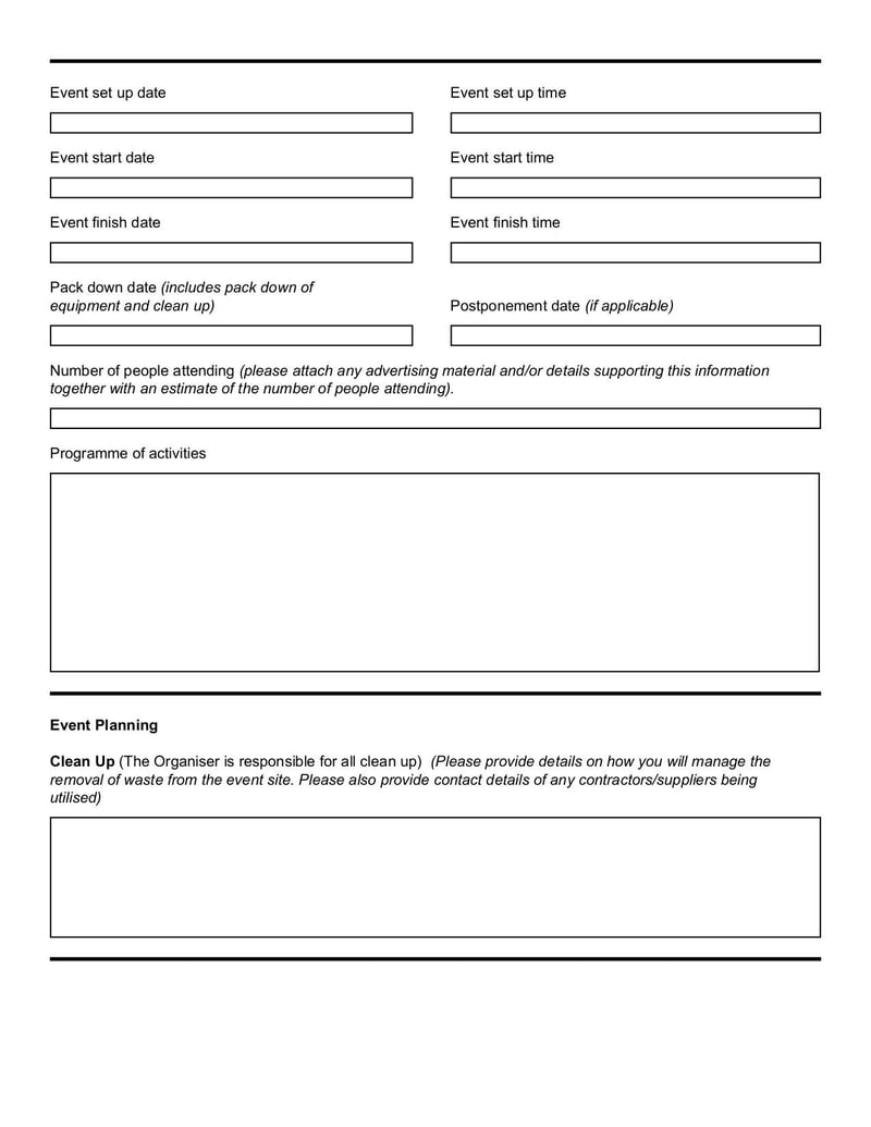 Large thumbnail of Event Notification Form - Jan 2015