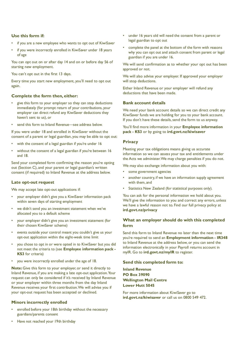 Large thumbnail of Form KS10 - Apr 2020