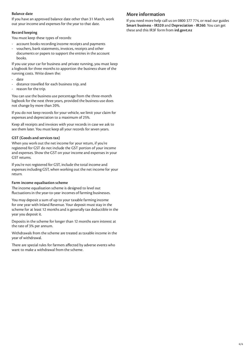 Large thumbnail of Form IR3F - Apr 2021