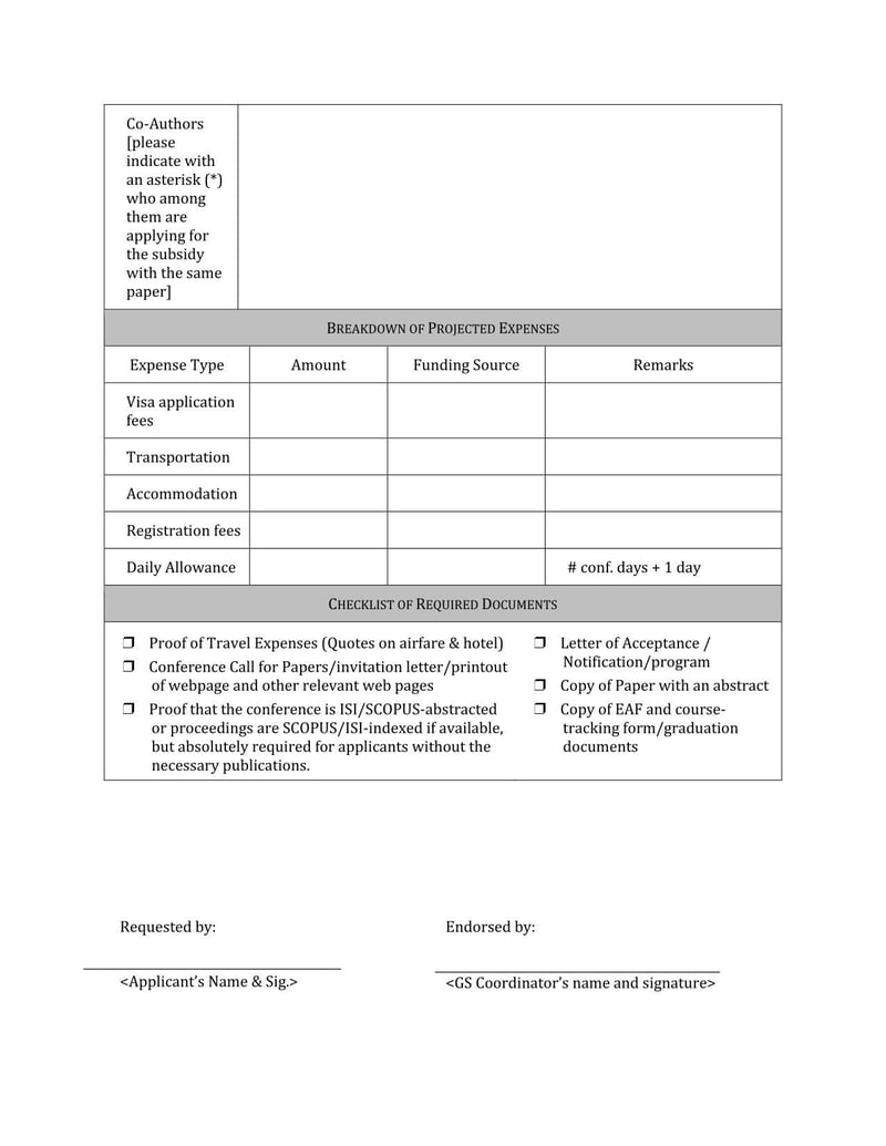 Large thumbnail of DLSU Application for Conference Subsidy for Student Paper Presentors