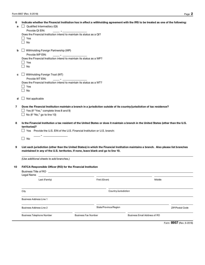 Large thumbnail of Form 8957 - Jun 2018