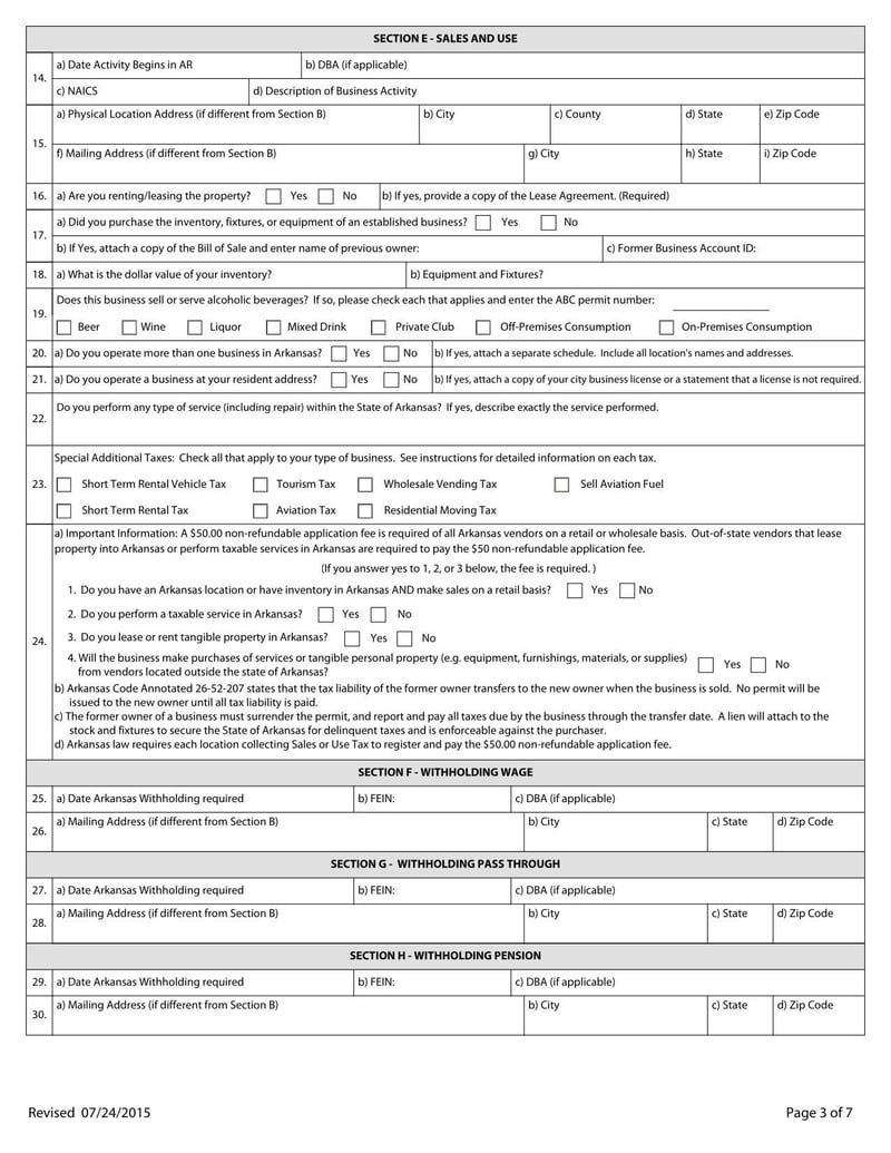 Large thumbnail of Form AR-1R