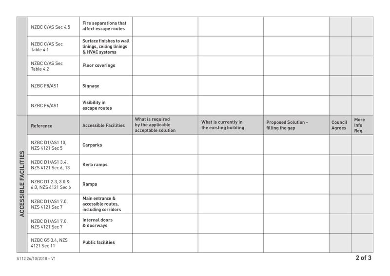 Large thumbnail of Building Section 112 - Oct 2018