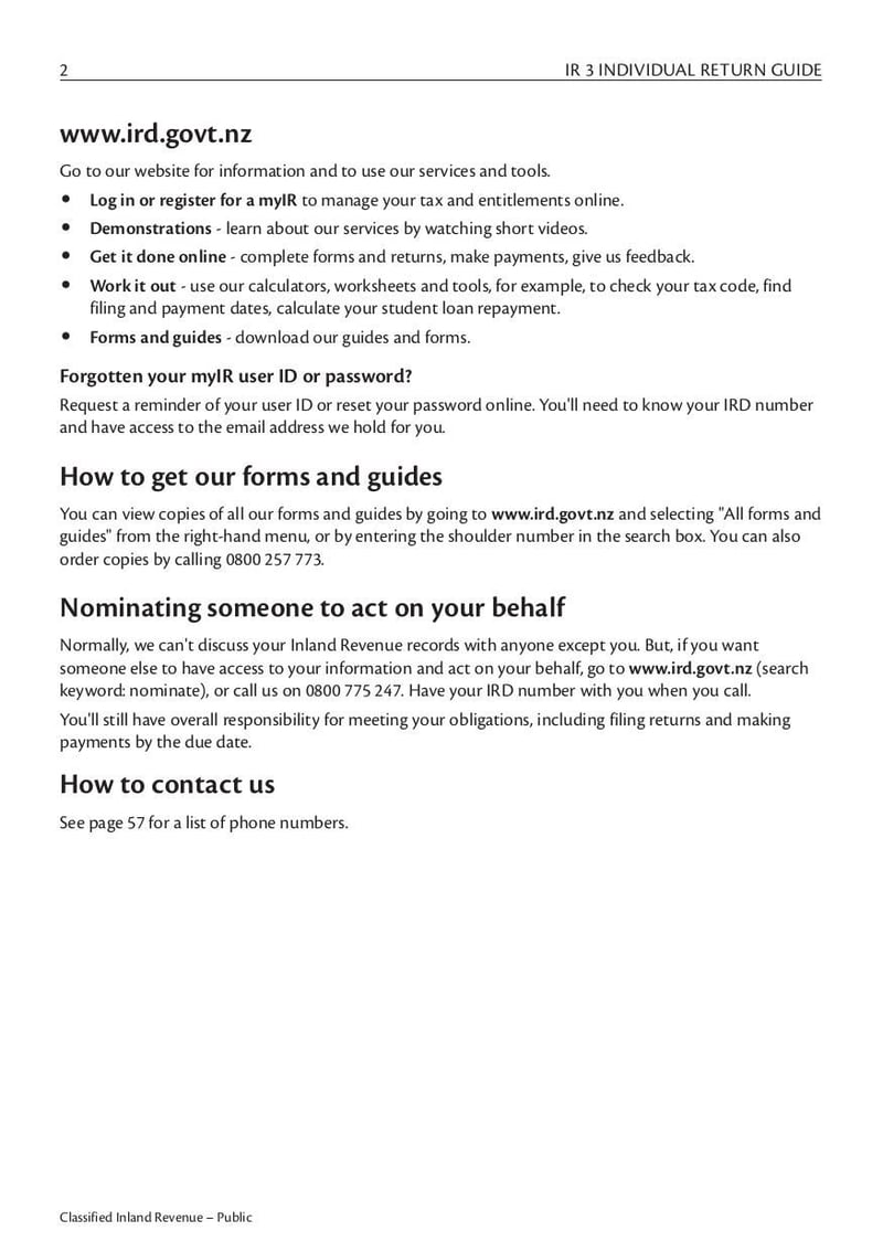 Large thumbnail of IR3G Individual Tax Return Guide - Mar 2016