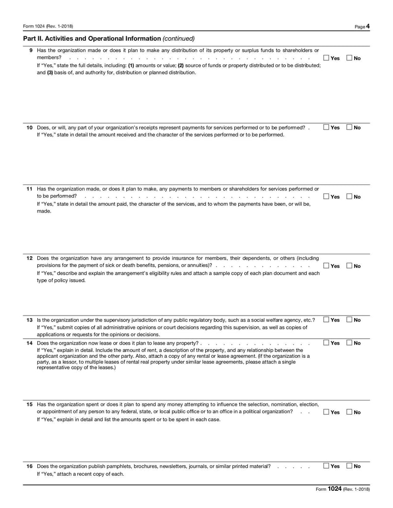 Large thumbnail of Form 1024 - Jan 2018