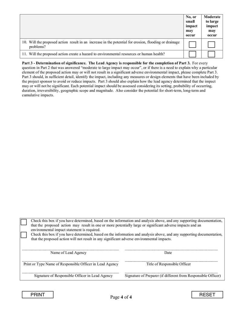 Large thumbnail of Environmental Assessment Form - Appendix B - Sep 2013