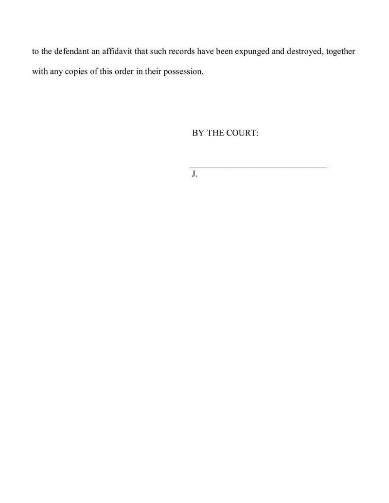 Large thumbnail of Motion for Dismissal and Expungement ARD Form - Apr 2013