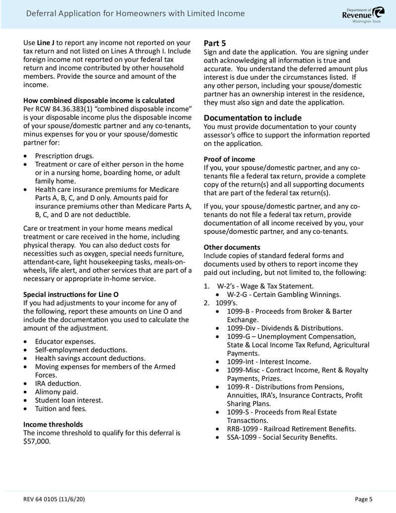 Large thumbnail of Form 64 0105 - Dec 2020