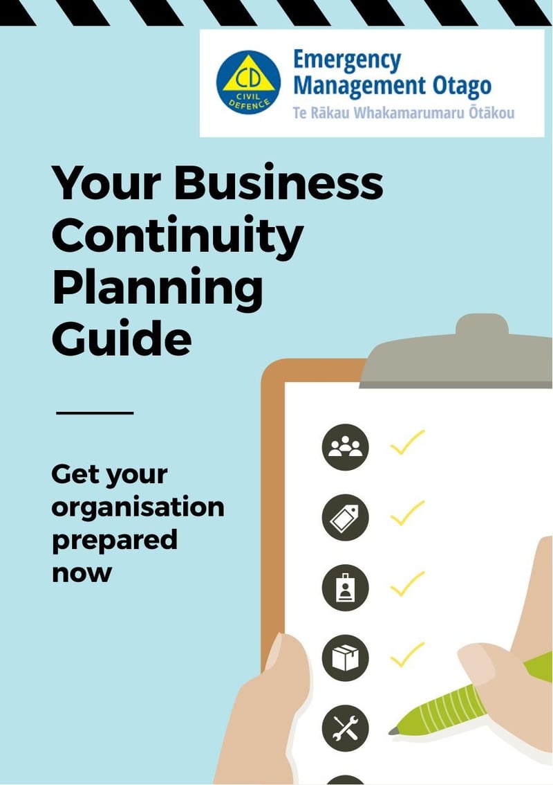 Large thumbnail of Business Continuity Plan Guide - Nov 2021