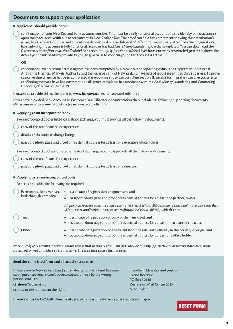 Large thumbnail of Form IR744 - Apr 2018