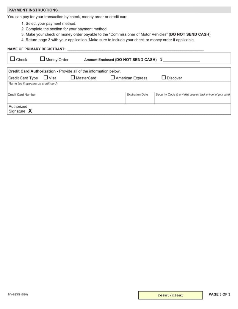 Large thumbnail of Form MV-82SN (2020)