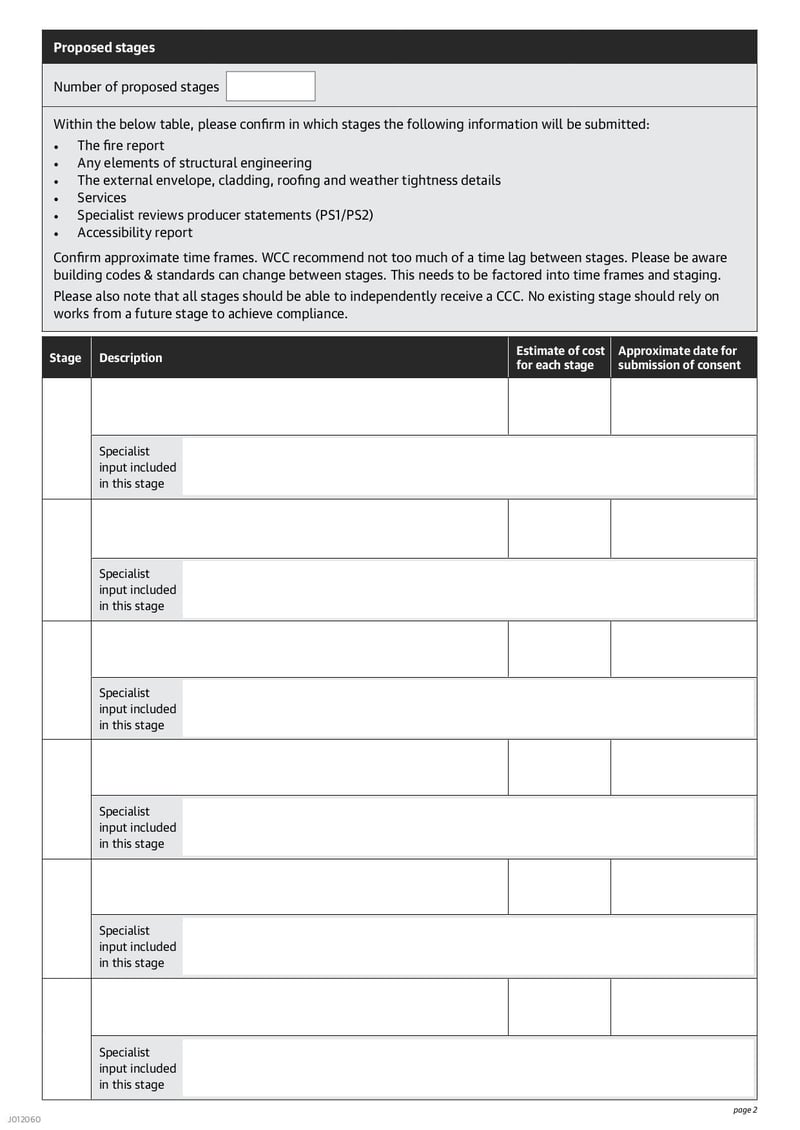 Large thumbnail of Staged Consent Check Sheet - Feb 2021