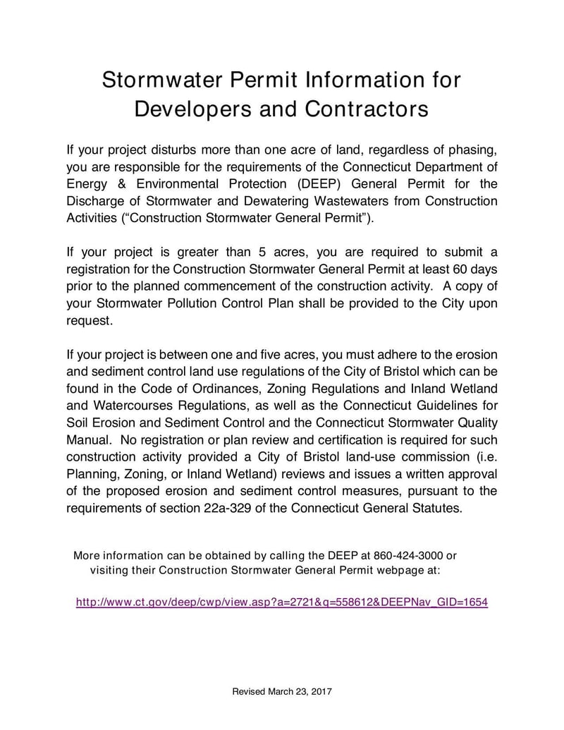 Large thumbnail of Revision to Site Plan Application Form - Mar 2019