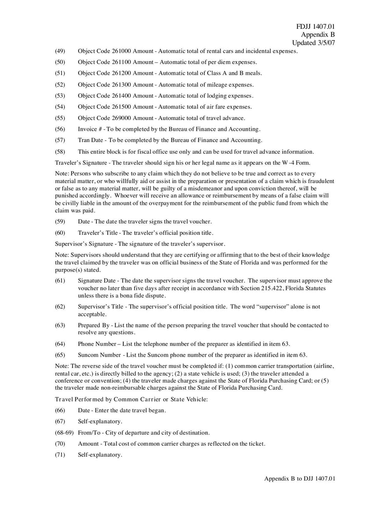 Large thumbnail of Form FDJJ 1407.01 - Jul 2009