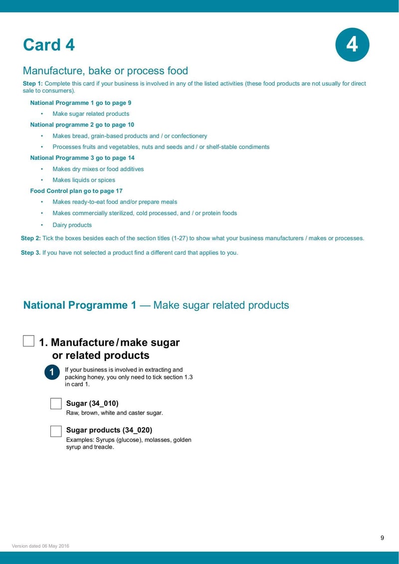 Large thumbnail of Scope of Operations Codes in V54 - May 2016
