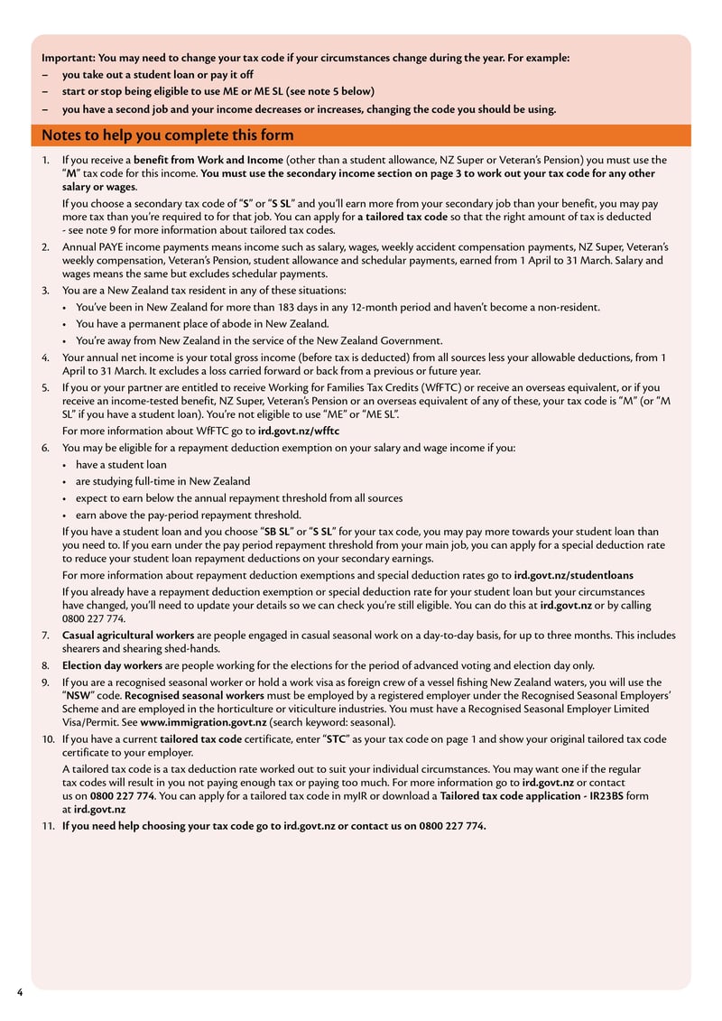 Large thumbnail of Form IR330 - Oct 2023