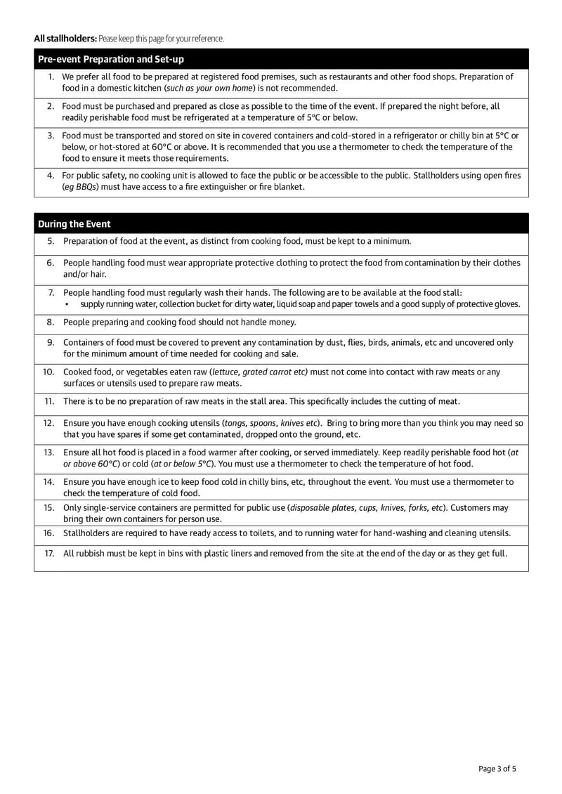 Large thumbnail of Events Food Stall Application Form - Nov 2021