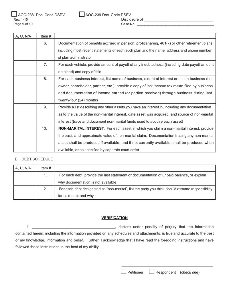 Large thumbnail of Kentucky Court of Justice 238-239 - Apr 2015