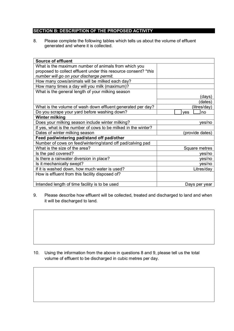 Large thumbnail of Resource Consent Application Form 23 - Jul 2022