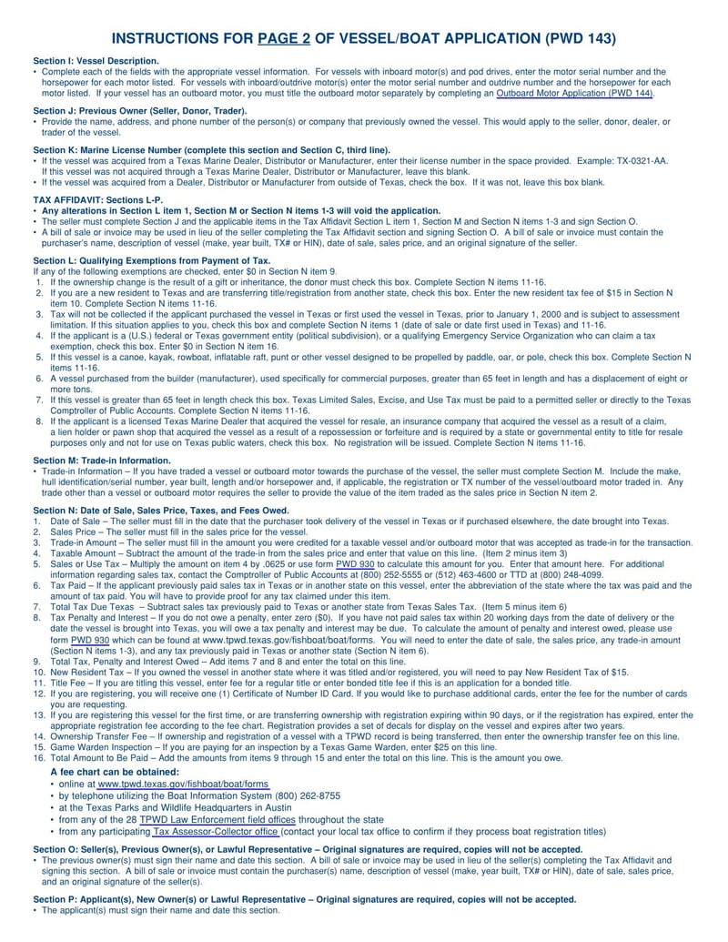 Large thumbnail of Form PWD 143–A0900