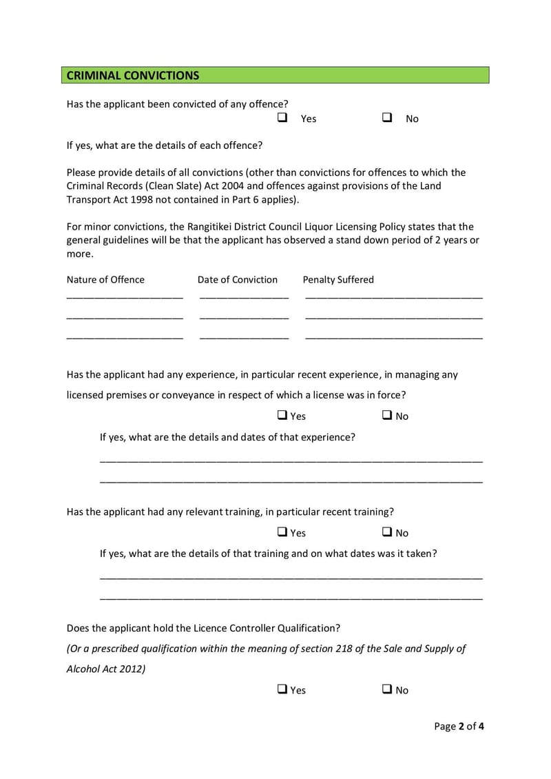 Large thumbnail of Form-17 Application for Managers Certificate - Jan 2019