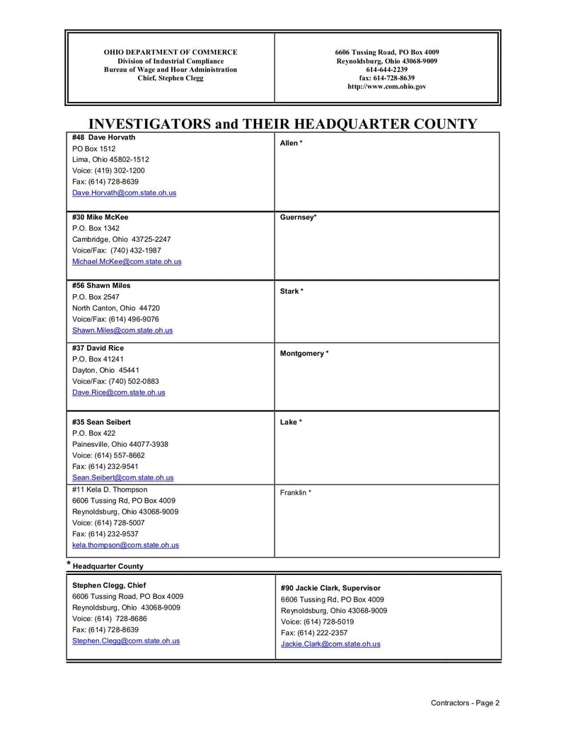 Large thumbnail of Contractor State PW Responsibilities - Sep 2015